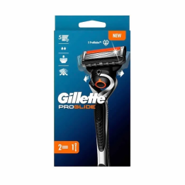 Gillette Proglide Flexball + 2 Rec | HogarLider