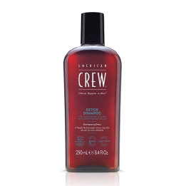 American Crew Detox Shampoo 250ml | HogarLider