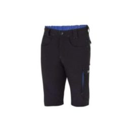 BERMUDA TÉCNICA NEGRO/AZUL LAREDO T2 - M | HogarLider