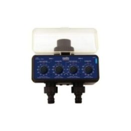 PROGRAMADOR DE GRIFO DOBLE VIA C5005, BLISTER | HogarLider