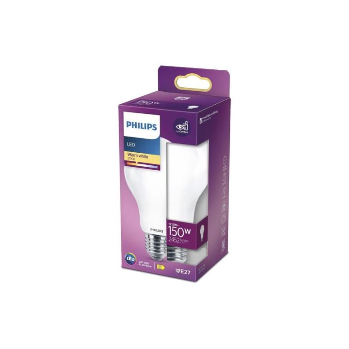 BOMBILLA STANDARD LED E27 17,5 w… · EL3-93031 | HogarLider