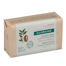 Klorane Jabón Crema Flor De Cupuaçu 100g | HogarLider