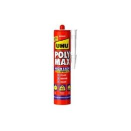 POLY MAX HIGH TACK® EXPRESS BLANCO 40% 440 g | HogarLider
