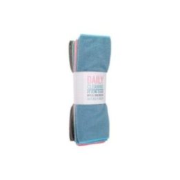 BAYETA MICROFIBRA 30 x 30 cm, 8 uds | HogarLider