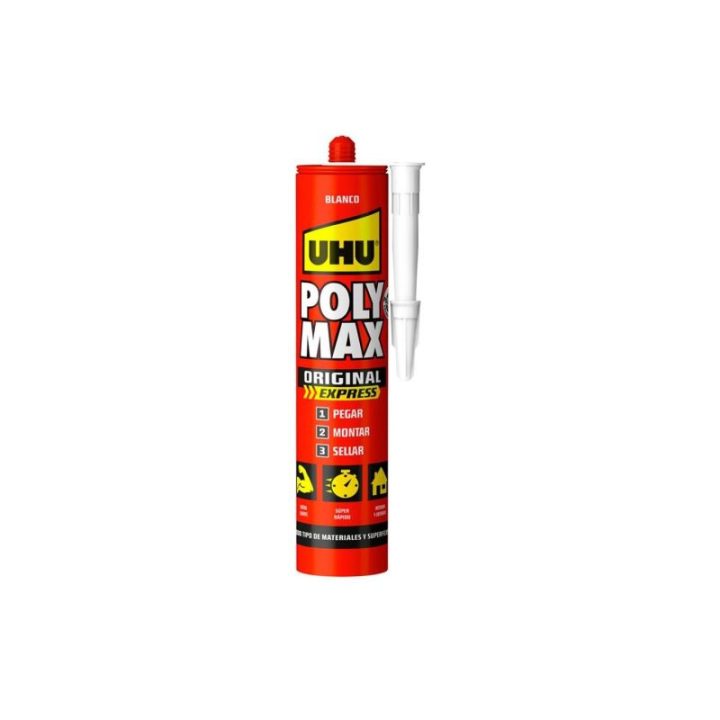 POLY MAX® EXPRESS BLANCO 425 g | HogarLider