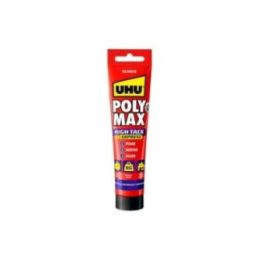 POLY MAX HIGH TACK® EXPRESS BLANCO 165 g | HogarLider