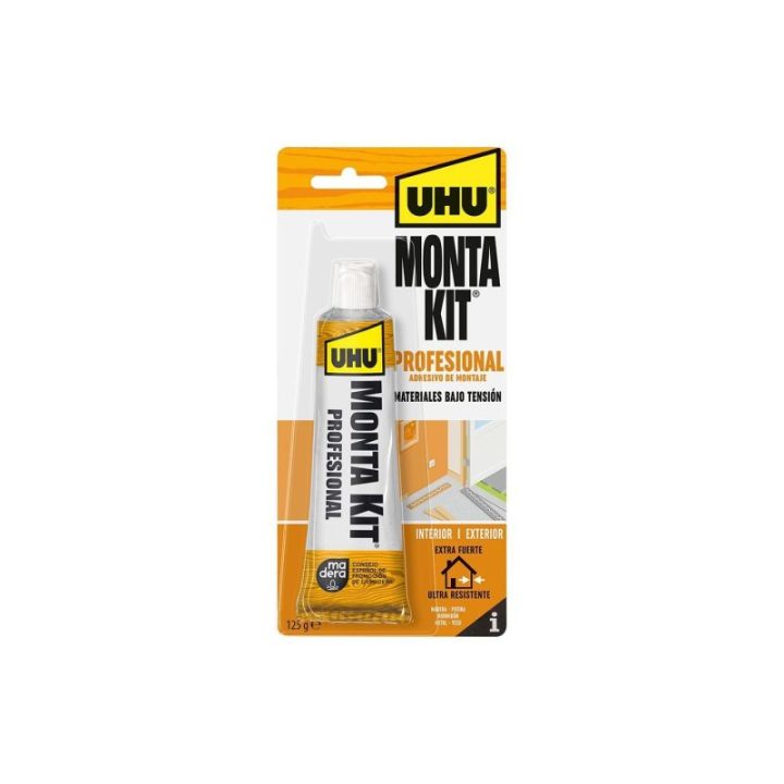 MONTA KIT® PROFESIONAL 125 g | HogarLider