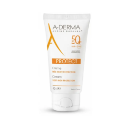 A-Derma Protect Crema Sin Perfume Spf50+ 40ml | HogarLider