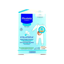 Mustela Pijama Alivio Stelatopia 6-12 Meses | HogarLider