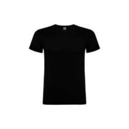 CAMISETA BEAGLE NEGRA T.M | HogarLider