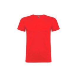 CAMISETA BEAGLE ROJA T.S | HogarLider
