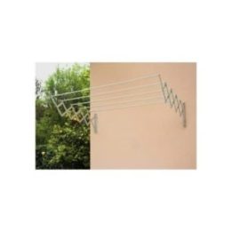TENDEDERO DE ALUMINIO, TENDIDO 120 cm | HogarLider