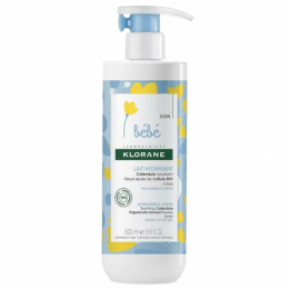 Klorane Bebé Leche Hidratante 500ml | HogarLider