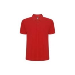 POLO AUSTRAL ROJO T-L | HogarLider