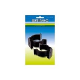 PINZA ZÓCALO MADERA/ALUMINIO, 2 uds, BLISTER | HogarLider