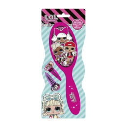 Cartoon LOL Surprise Beauty Set 3 Piezas | HogarLider