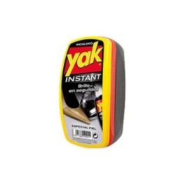 ESPONJA DE CALZADO YAK INCOLORO | HogarLider