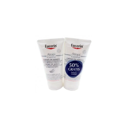 Eucerin Atopicontrol Crema Manos 2x75ml | HogarLider