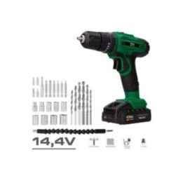 KIT TALADRO PERCUTOR ATORNILLADOR… · EL3-08861 | HogarLider