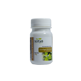 Sotya Ginkgo Biloba 100 Comp | HogarLider
