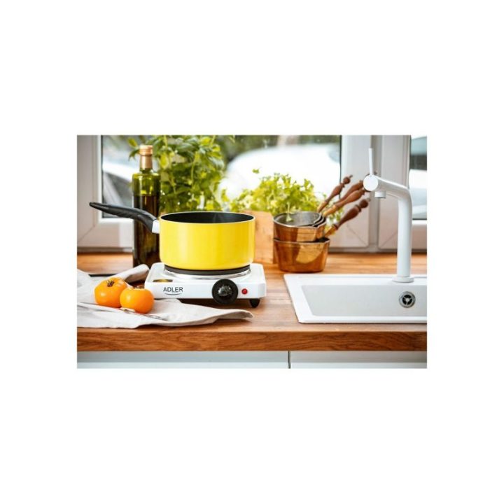 COCINA ELÉCTRICA UN QUEMADOR 1500 W… · EL3-78864 | HogarLider