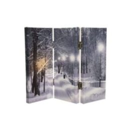 CUADRO LED PLEGABLE, 8 LEDS, 48 x 2,8 x 38 cm | HogarLider
