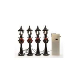 FAROLAS PARA ESCENAS NAVIDEÑAS, SET… · EL3-72399 | HogarLider