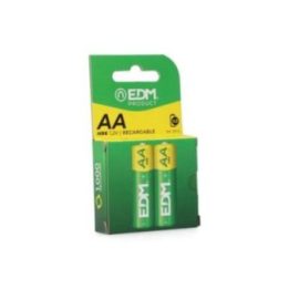 PILA RECARGABLE ECO-SERIES AA - HR6… · EL3-38721 | HogarLider