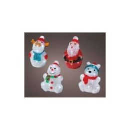 FIGURA ACRÍLICA LED DE NAVIDAD PARA… · EL3-72404 | HogarLider