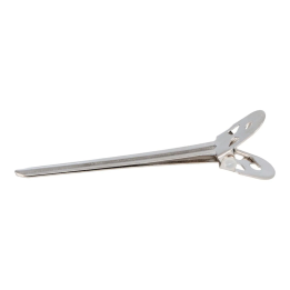 Eurostil Metalica Pinza De Pelo Grande 1un | HogarLider