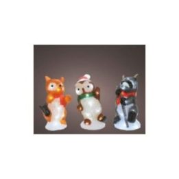 FIGURA LED ACRÍLICA PARA EXTERIOR… · EL3-72405 | HogarLider