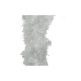 BOA DE PLUMA Ø15x184cm | HogarLider