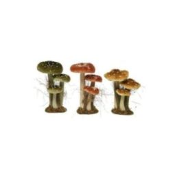CONJUNTO 3 SETAS SOBRE MUSGO, 14 x… · EL3-72414 | HogarLider