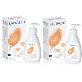 Lactacyd Íntimo Gel Suave 2x200ml | HogarLider
