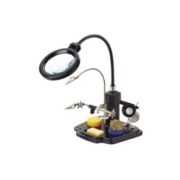 SOPORTE PARA SOLDADOR CON LUPA, LUZ… · EL3-02130 | HogarLider
