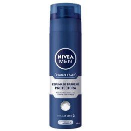 Espuma Af Nivea Protege y Cuida 200ml | HogarLider