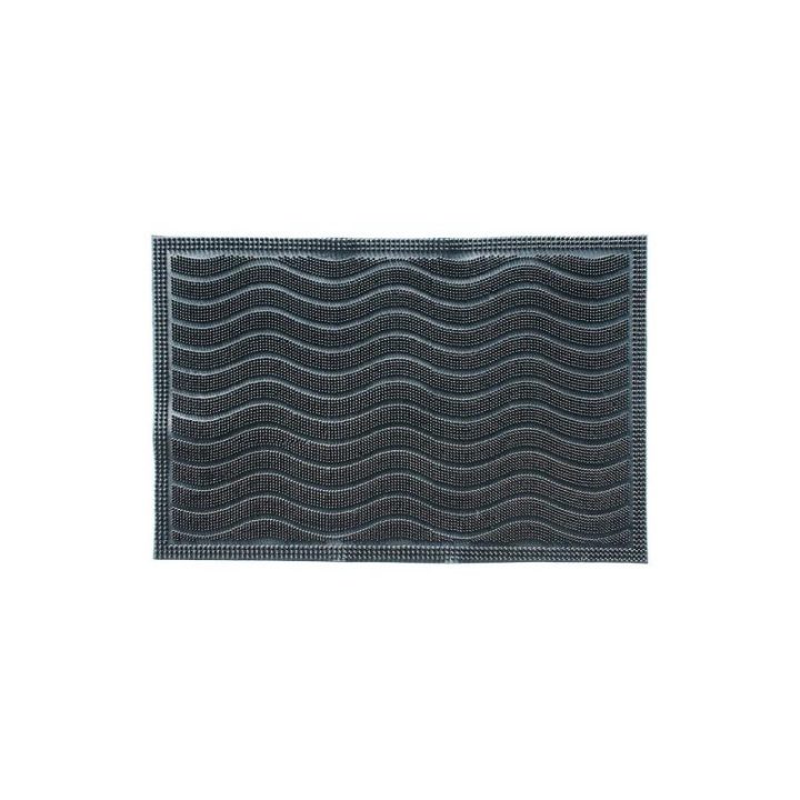 FELPUDO PIN MAT 100% CAUCHO, 60 x 40 cm | HogarLider