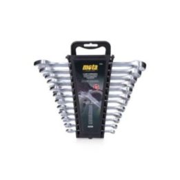 LLAVE COMBINADA DE 6 A 19 mm, JUEGO 12 PIEZAS | HogarLider