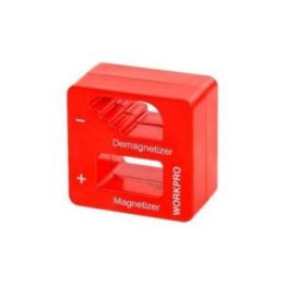 MAGNETIZADOR / DESMAGNETIZADOR ROJO | HogarLider