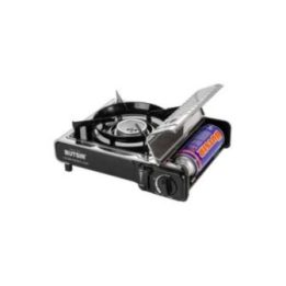COCINA PORTÁTIL DE 1 FUEGO MS-2000 DUAL BUTSIR | HogarLider