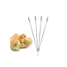 PINCHOS PARA MARISCO 18 cm, 4 uds | HogarLider