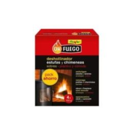 OKFUEGO DESHOLLINADOR EN SOBRES… · EL3-74447 | HogarLider