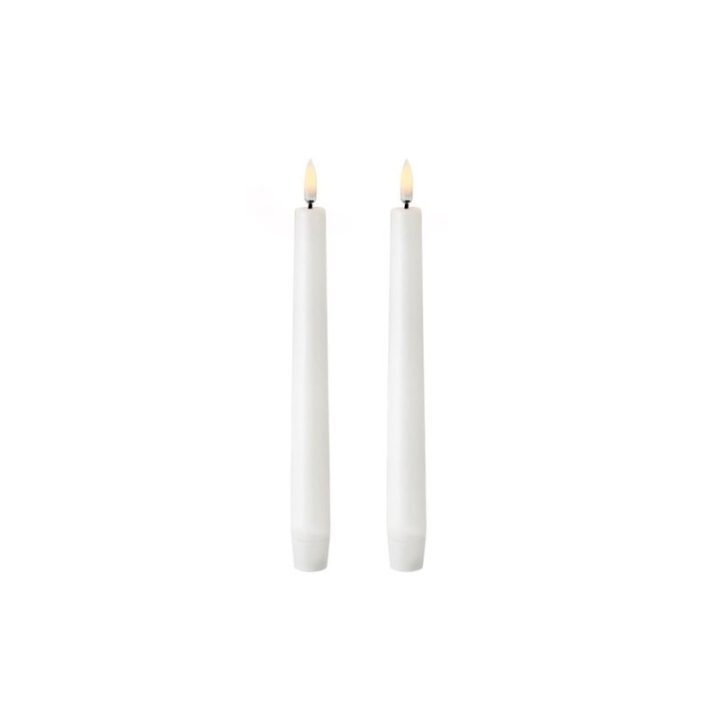 VELA DE CERA LED COLOR BLANCO Ø2,2… · EL3-72785 | HogarLider