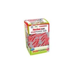 TACO DUOPOWER Ø10 x 50 mm, CAJA 25 uds | HogarLider