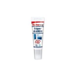 SILICONA SUPER BAÑOS TRANSPARENTE 100 ml | HogarLider