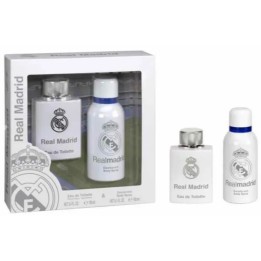 Real Madrid Eau De Toilette Spray… · 06633500542… | HogarLider