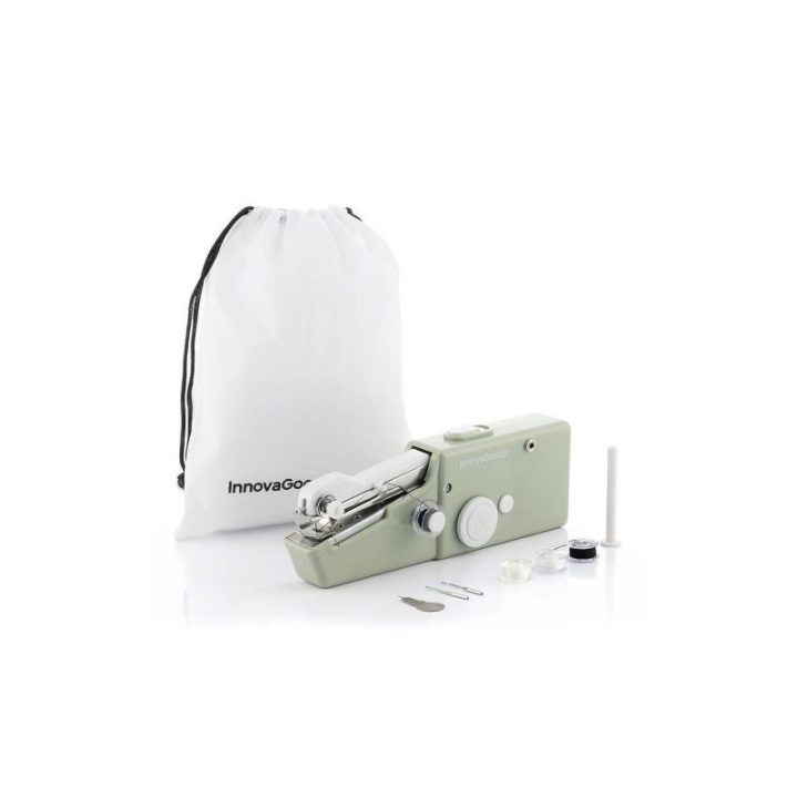 MÁQUINA DE COSER DE MANO PORTÁTIL… · EL3-07229 | HogarLider