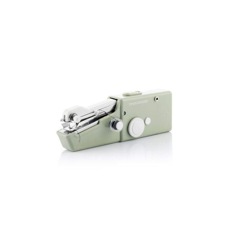 MÁQUINA DE COSER DE MANO PORTÁTIL… · EL3-07229 | HogarLider