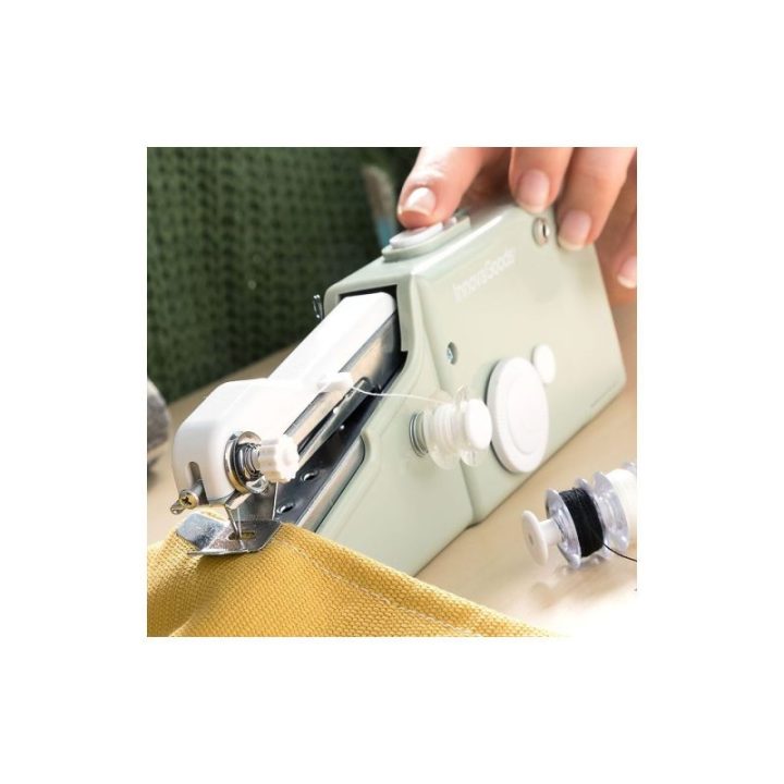 MÁQUINA DE COSER DE MANO PORTÁTIL… · EL3-07229 | HogarLider