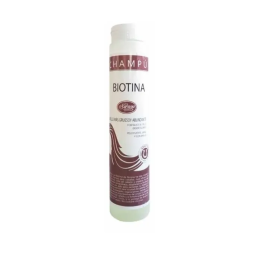 Nurana Champú Biotina 250ml | HogarLider
